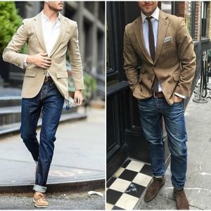 rag & bone NY | linen/cotton Blazer Sz 36